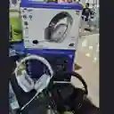 Diadema J&r Negra / Bluetooth / Usb / Tipo C/ Rgb / Doble Micrófono / Compatible Play 5/ Play 4/ Xbox / Smartphone / Pc