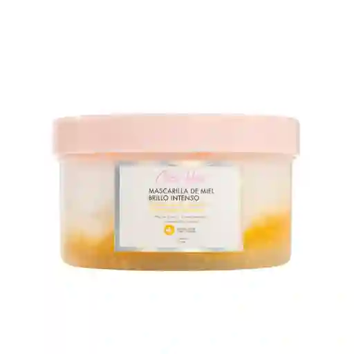Mascarilla De Miel Brillo Intenso Click