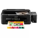 Tinta Epson T664 Para Impresoras Ecotank L110 L200 L300 L380 L395 L455 L495 X3 Unidades