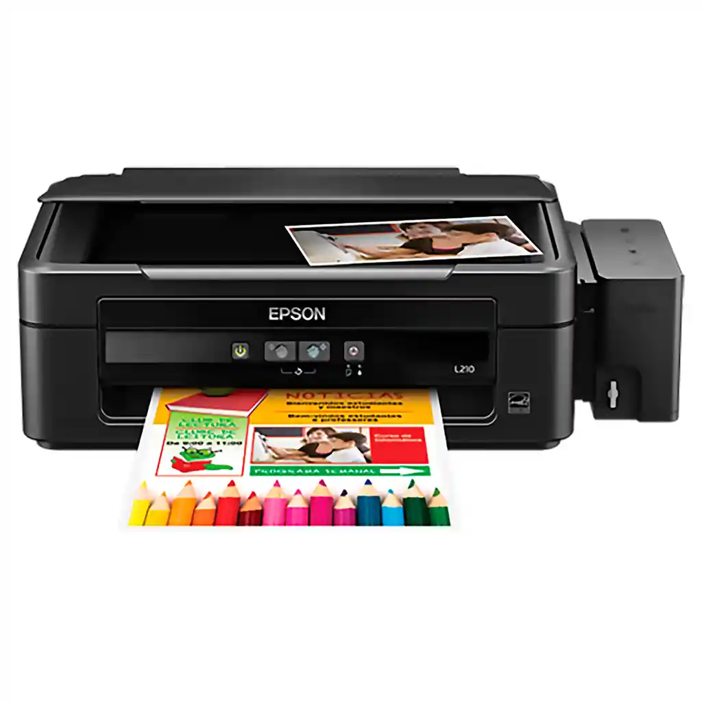 Tinta Epson T664 Para Impresoras Ecotank L110 L200 L300 L380 L395 L455 L495 X3 Unidades
