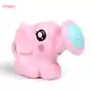 Taza Vaso Duchita Regadera De Baño Rosado Para Bebés Y Niños