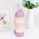 Dispensador Porta Leche Formula Cereal Bebe Contenedor