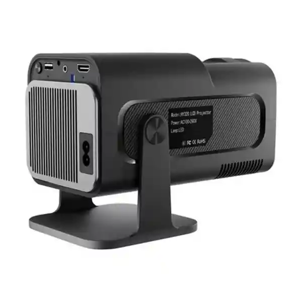 Proyector Portátil Smart Hy320 Android 11 Wifi Bt 5.0 300ansi