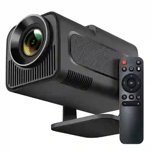 Proyector Portátil Smart Hy320 Android 11 Wifi Bt 5.0 300ansi