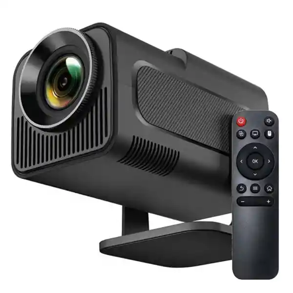 Proyector Portátil Smart Hy320 Android 11 Wifi Bt 5.0 300ansi