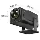 Proyector Portátil Smart Hy320 Android 11 Wifi Bt 5.0 300ansi