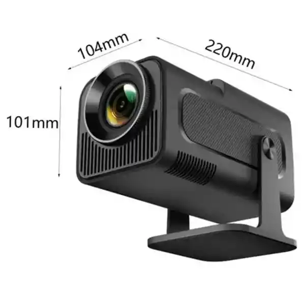 Proyector Portátil Smart Hy320 Android 11 Wifi Bt 5.0 300ansi