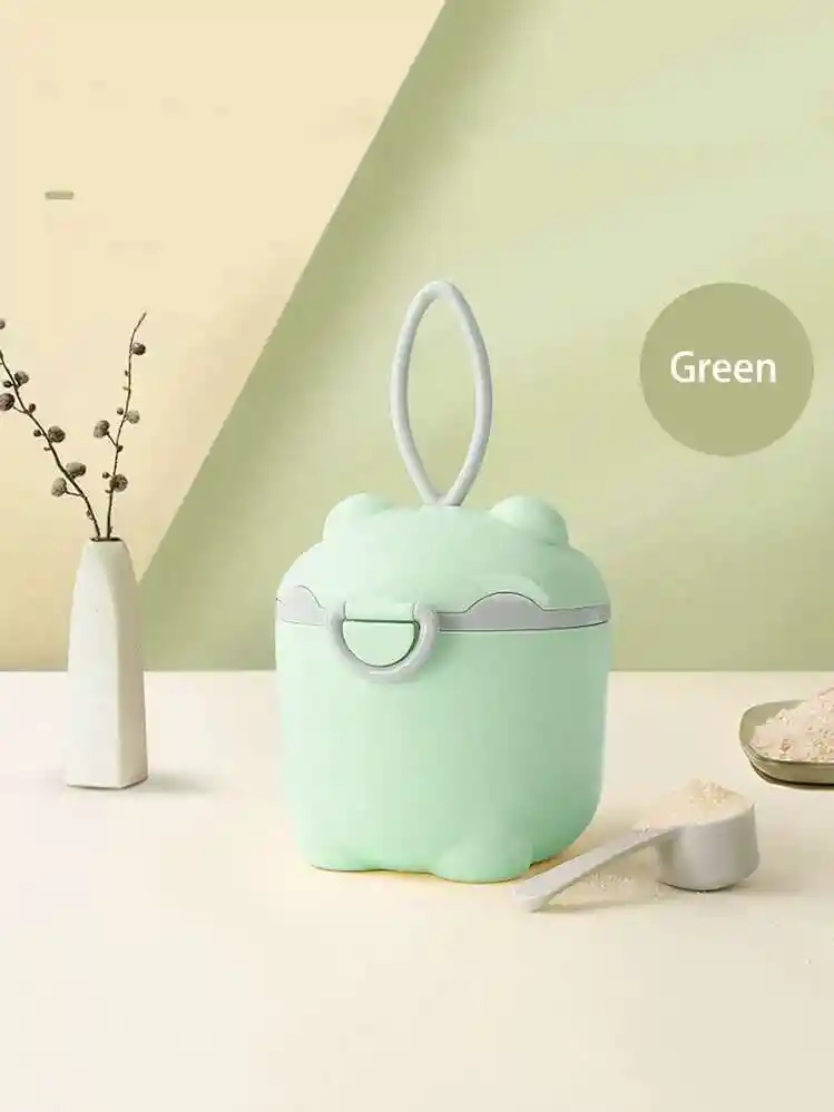 Dispensador Recipiente Porta Leche Formula Cereal Onces Bebe