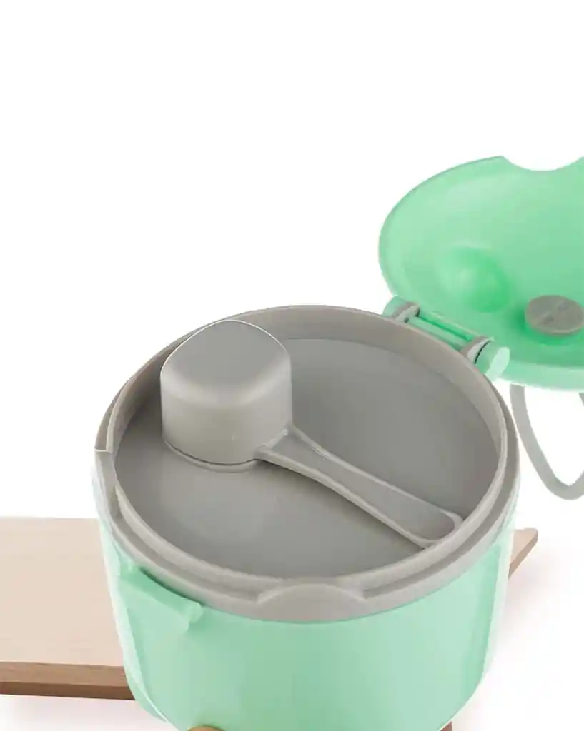 Dispensador Recipiente Porta Leche Formula Cereal Onces Bebe