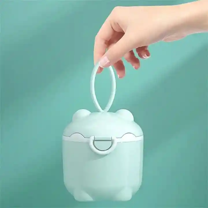 Dispensador Recipiente Porta Leche Formula Cereal Onces Bebe