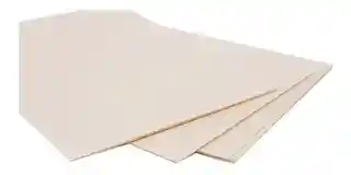 Cartón Paja Por Octavos