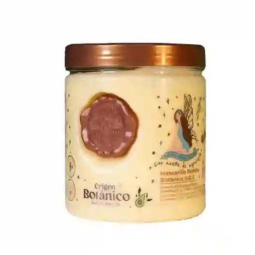 Origen Botánico Mascarilla Bomba Botánica Sos