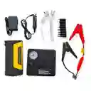 Iniciador De Batería Multifuncional Compresor Power Bank 12v