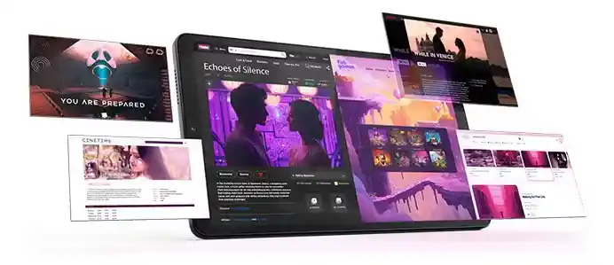 Tablet Lenovo Tb305fu 8.7 128gb 4gb Wifi + Folio Case Gris