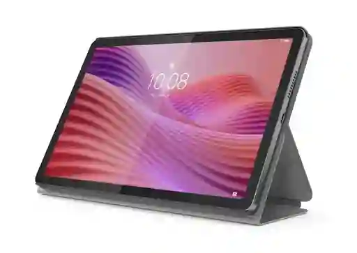 Tablet Lenovo Tb305fu 8.7 128gb 4gb Wifi + Folio Case Gris