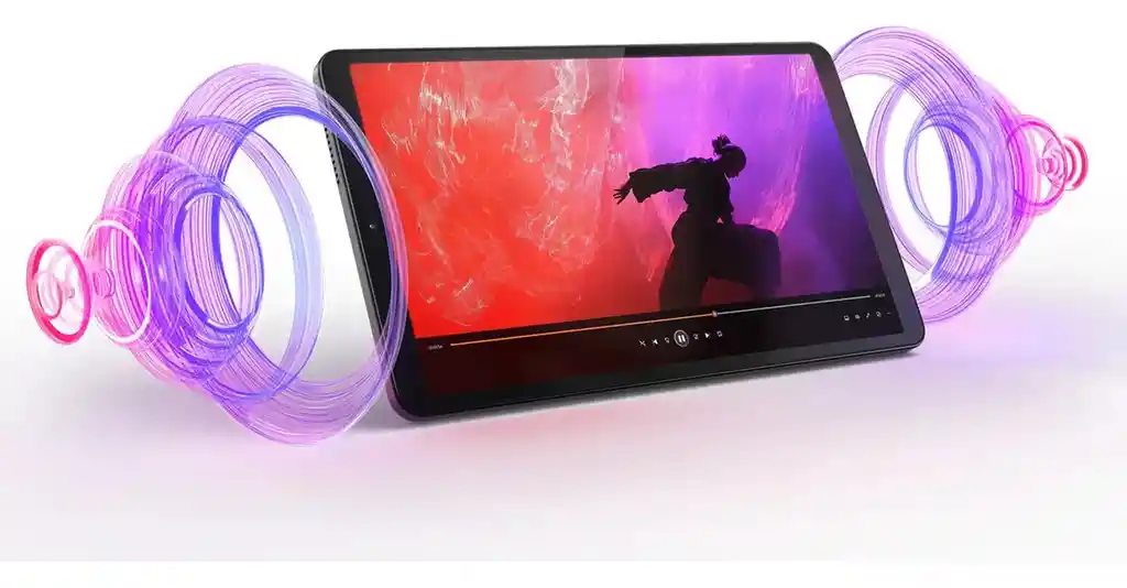 Tablet Lenovo Tb305fu 8.7 128gb 4gb Wifi + Folio Case Gris