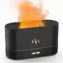 Humidificador Difusor Aromas Chimenea Esencia Aromaterapia Color Colores 110v