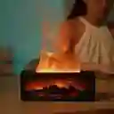 Humidificador Difusor Aromas Chimenea Esencia Aromaterapia Color Colores 110v