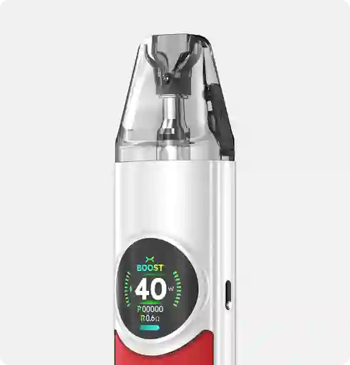 Vape Recargable Oxva Nexlim (glory Red)