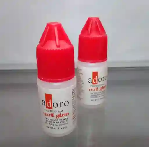 Pegante De Uñas Adoro