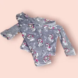 Pijama Termica Gata Marie Talla 8