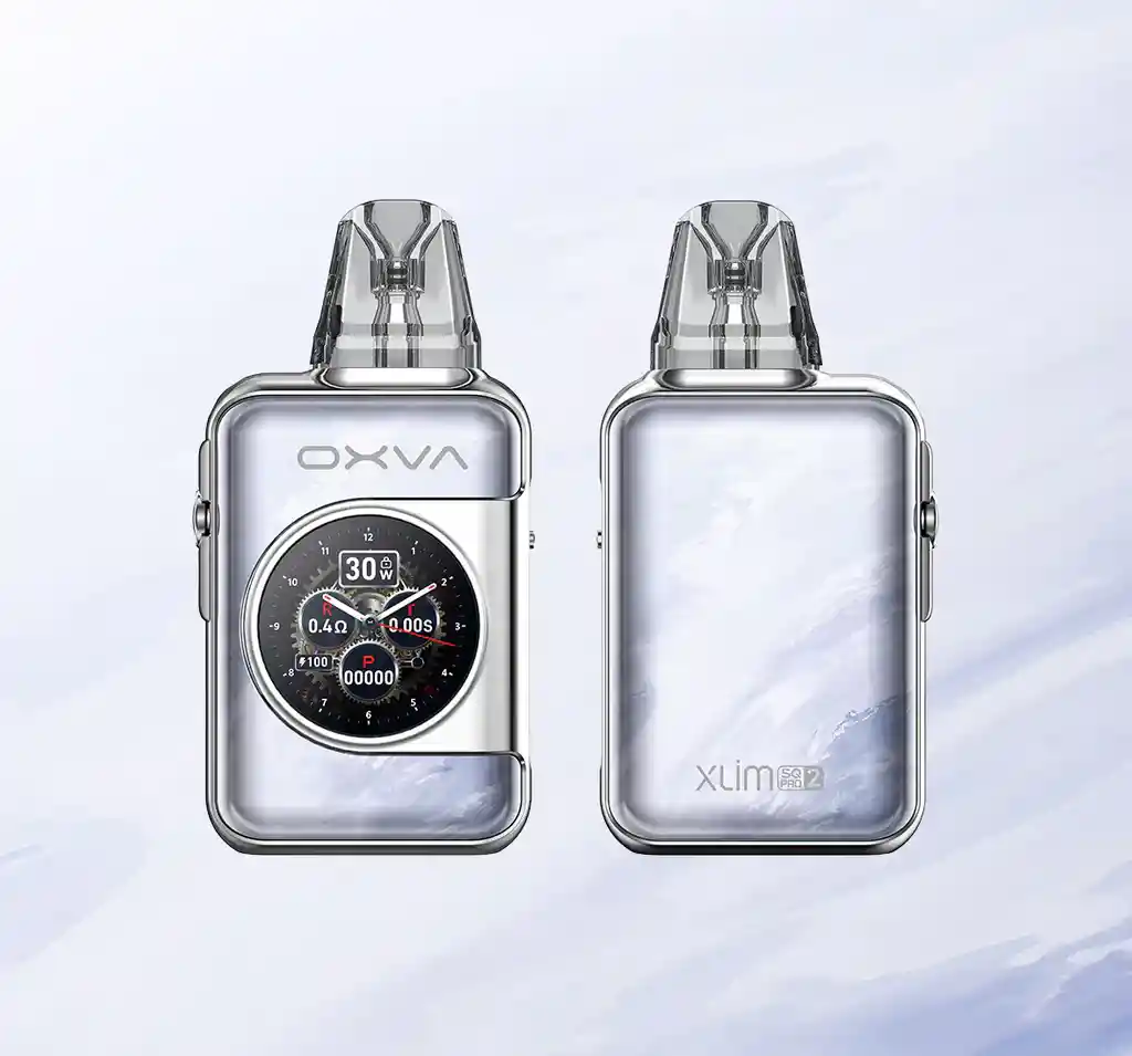 Vape Recargable Oxva Xlim Sq Pro 2 (frost Marble)
