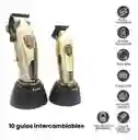Combo Kemei Km-2365 – Potencia, Elegancia Y Rendimiento Profesional