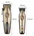 Combo Kemei Km-2365 – Potencia, Elegancia Y Rendimiento Profesional