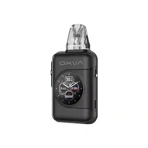 Vape Recargable Oxva Xlim Sq Pro 2 (black Leather)