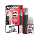 Combo Vape Recargable (caliburn G3 Lite) + Esencia Sales (sandía Fresa 50mg 30ml)