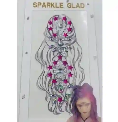 Gemas Para El Cabello