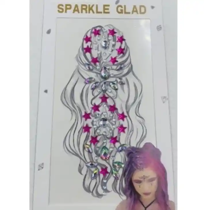 Gemas Para El Cabello