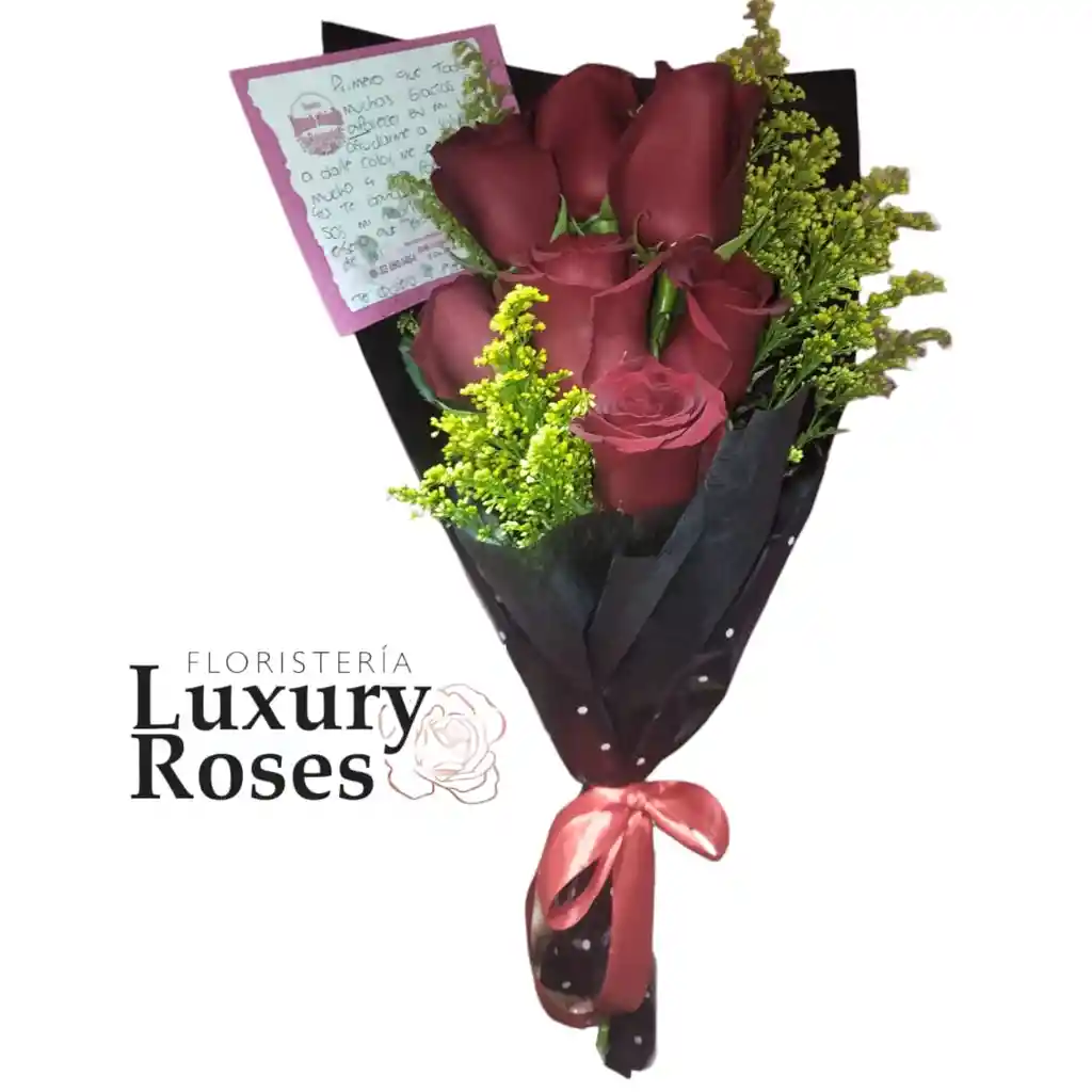Bouquet Rosas