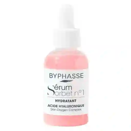 Byphasse Hydratant Acide Hyaluronique Serum Sorbet Num 1 50ml
