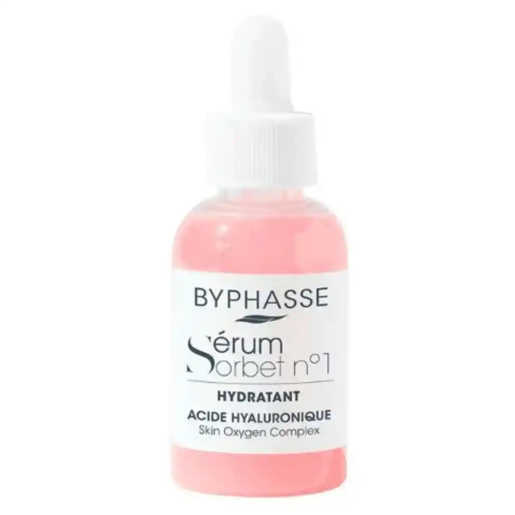 Byphasse Hydratant Acide Hyaluronique Serum Sorbet Num 1 50ml