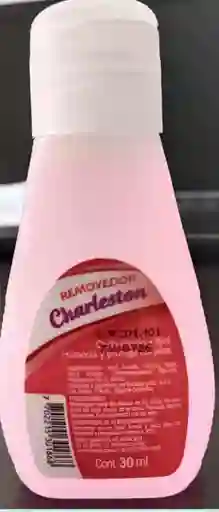 Removedor Para Esmalte De Uñas Charleston