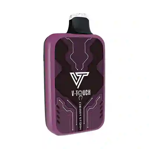 V Touch Smart Vape 30.000 Puffs Cherry Storm