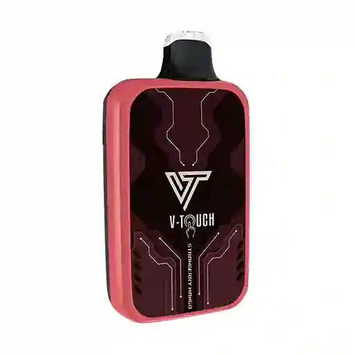 V Touch Smart Vape 30.000 Puffs Strawberry Mango
