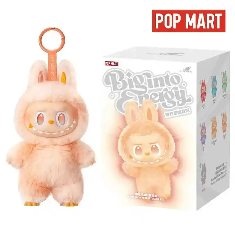 Labubu Biginto Energy Solpresa