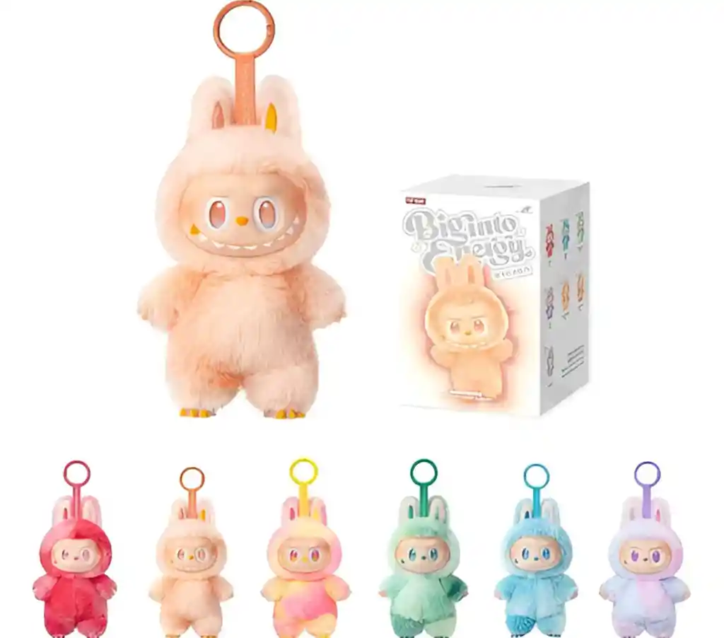 Labubu Biginto Energy Solpresa