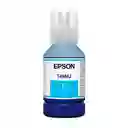 Tinta Epson T49m2 Cian Gran Formato Para Impresoras Workforce Wf-c5210 Wf-c5290 Wf-c5710 Wf-c5790