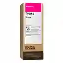 Tinta Epson T49m3 Magenta Gran Formato Para Impresoras Workforce Wf-c5210 Wf-c5290 Wf-c5710 Wf-c5790