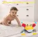 Cangrejo Recargable Y Sonido Juguetes Para Bebés