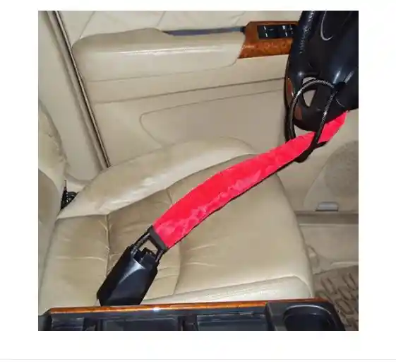 Bloqueo Del Volante Del Coche Bloqueo Seguro Antirrobo
