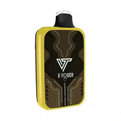 V Touch Smart Vape 30.000 Puffs Strawberry Banana