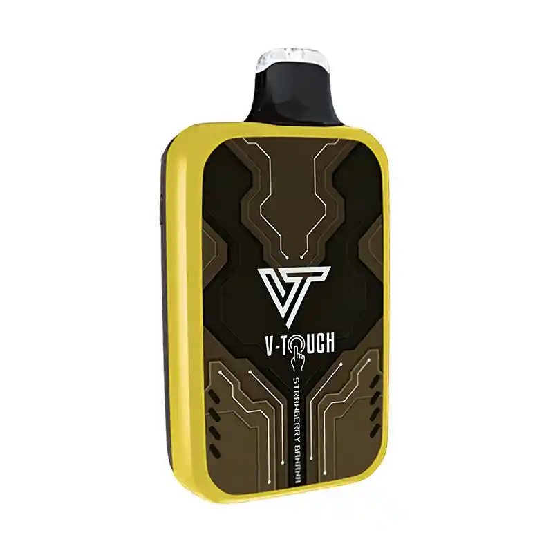 V Touch Smart Vape 30.000 Puffs Strawberry Banana