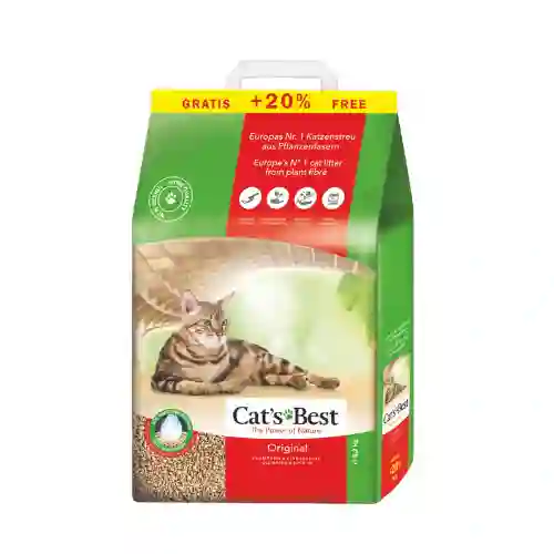 Arena Cat´s Best 4.3 Kg
