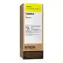 Tinta Epson T49m4 Yellow Gran Formato Para Impresoras Workforce Wf-c5210 Wf-c5290 Wf-c5710 Wf-c5790