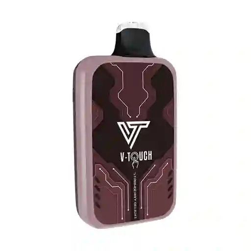 V Touch Smart Vape 30.000 Puffs Strawberry Delight