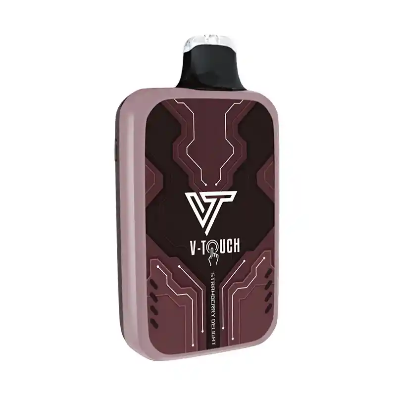 V Touch Smart Vape 30.000 Puffs Strawberry Delight
